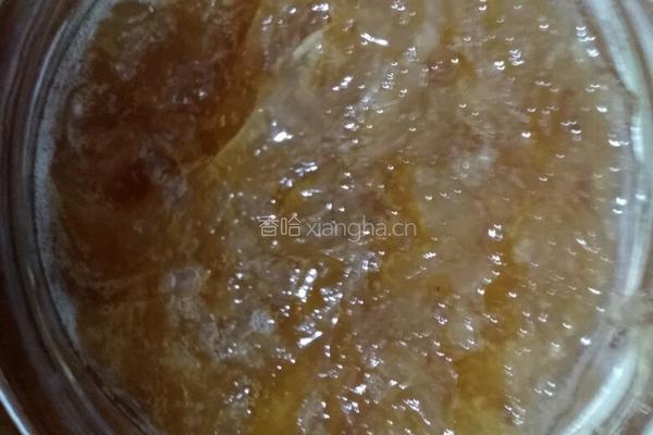 蜂蜜柚子茶的做法图解11