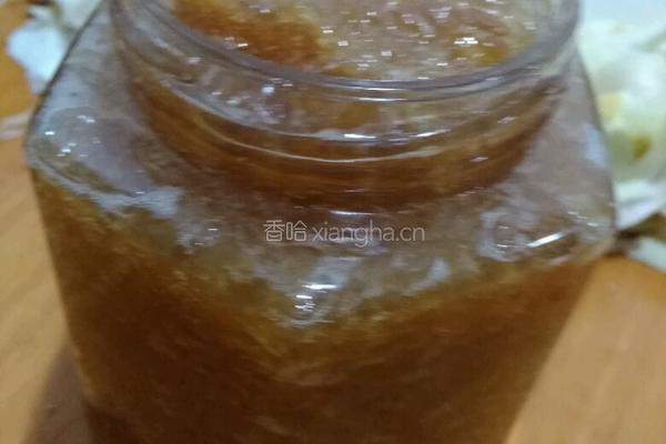 蜂蜜柚子茶的做法图解12