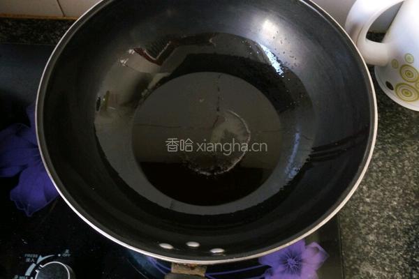 干炸鹿茸菇的做法图解5