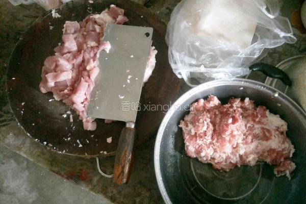 炸豆腐丸子的做法图解1