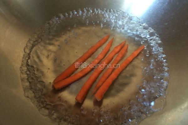 肉松火腿寿司的做法图解4