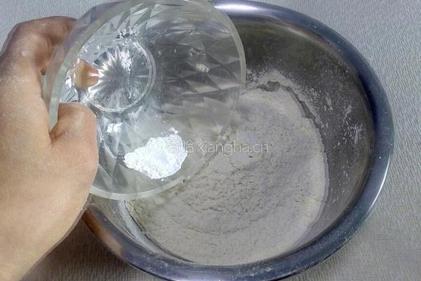 花生芝麻酥的做法图解5