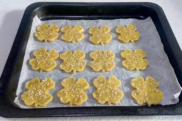 花生芝麻酥的做法图解20