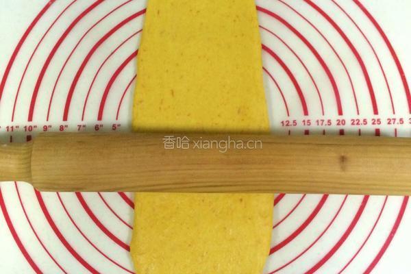南瓜吐司的做法图解11