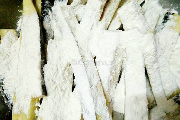 凉拌茄子的做法图解4