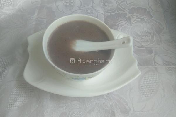 宝宝营养米糊的做法图解3