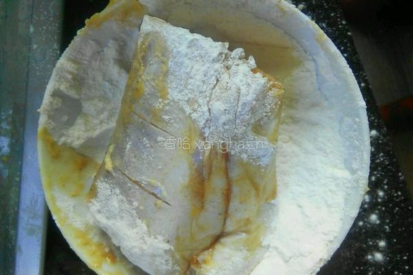 红烧雪鱼的做法图解2
