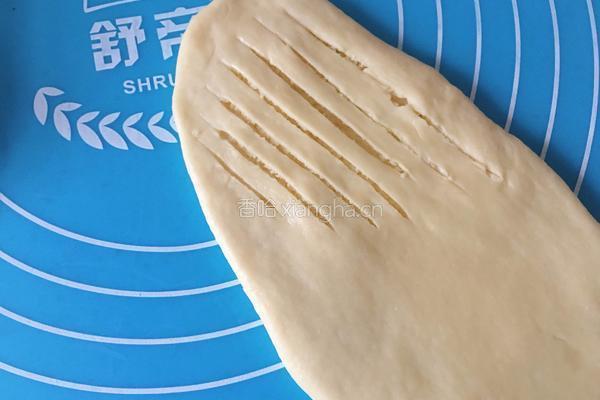 汤种椰蓉面包的做法图解20