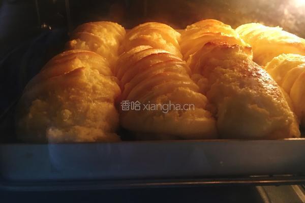 汤种椰蓉面包的做法图解25