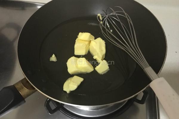 泡芙裱字面包的做法图解9