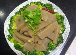 食材菜谱图