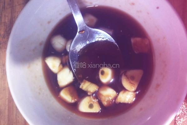 炝拌黄瓜干豆腐的做法图解4