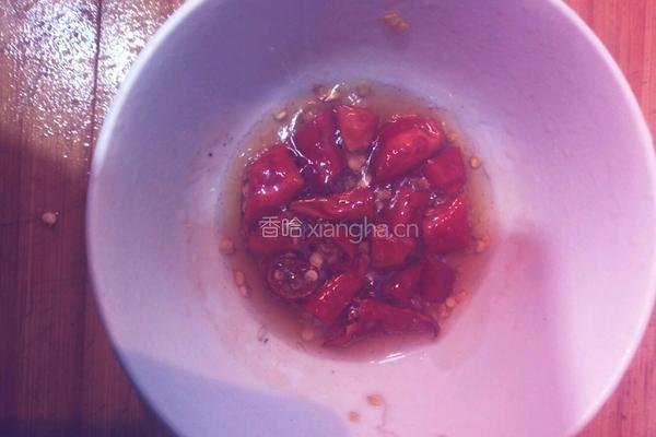 炝拌黄瓜干豆腐的做法图解5