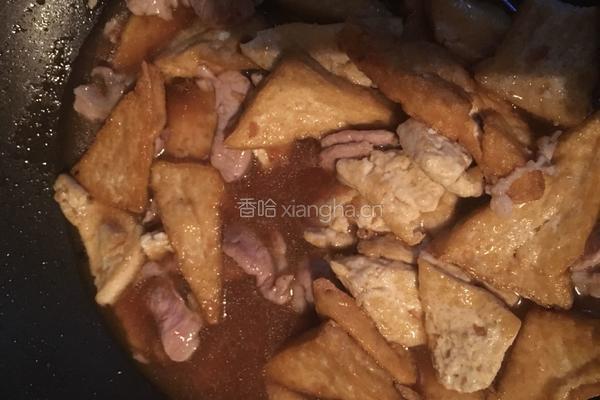 茄汁豆腐的做法图解8