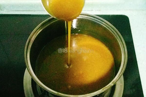 蜂蜜火麻油的做法图解3