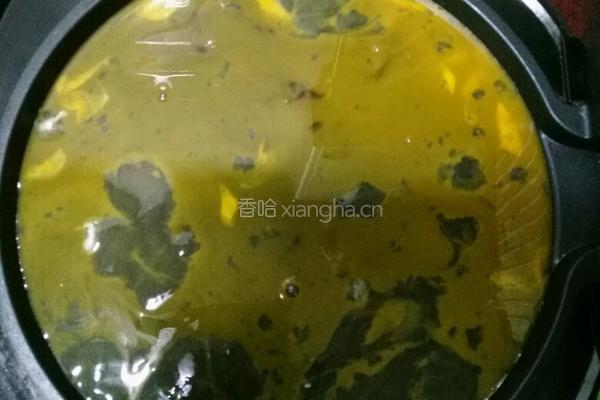 鸡蛋薄饼的做法图解4