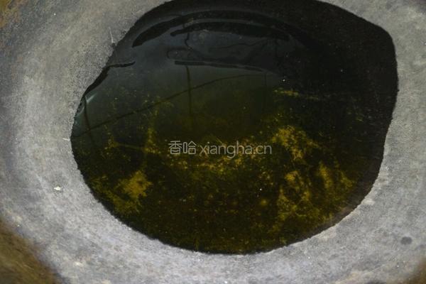 肉沫酸菜的做法图解3