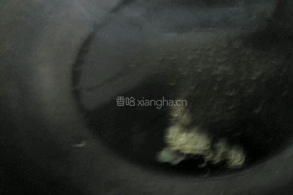 肉沫酸菜的做法图解4