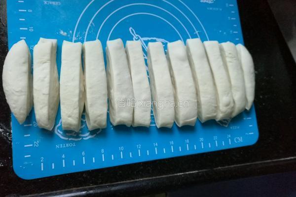 自制油条的做法图解6