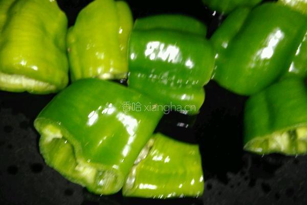 虎皮尖椒的做法图解6