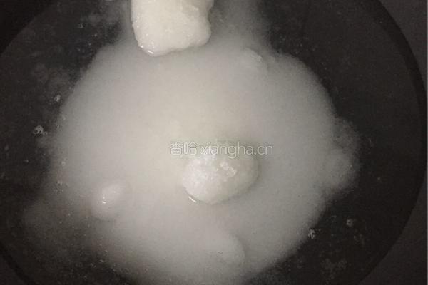 琥珀核桃仁的做法图解3