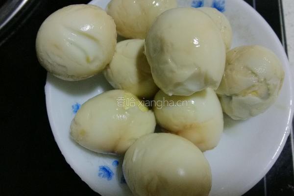 金蛋纳福的做法图解4