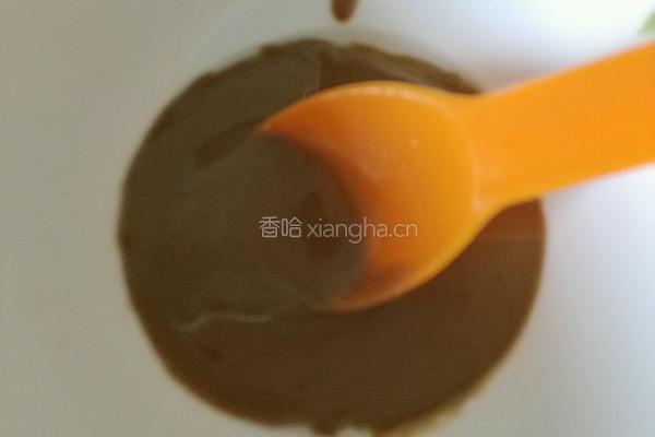 老北京麻酱豆泡汤的做法图解2