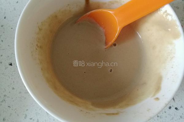 老北京麻酱豆泡汤的做法图解4