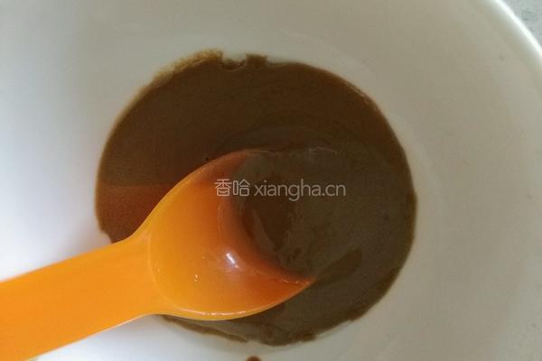 老北京麻酱豆泡汤的做法图解5