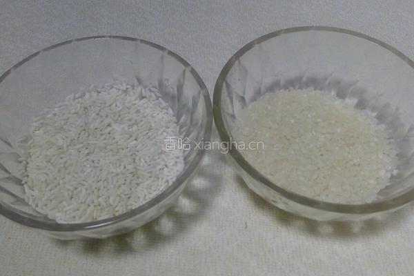 紫薯糯米山药粥的做法图解3