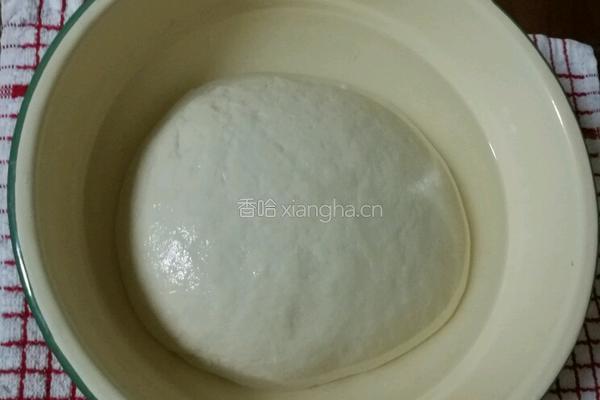洗面筋的制作过程的做法图解2