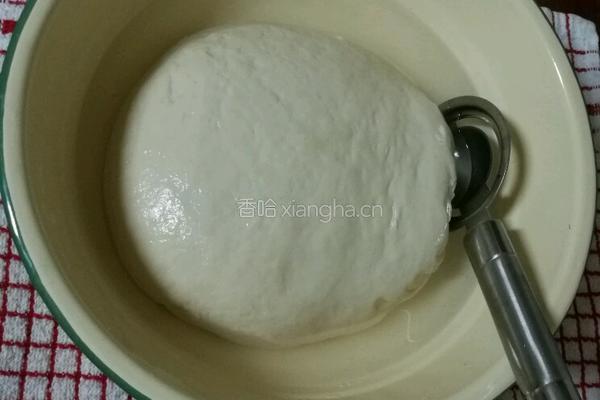 洗面筋的制作过程的做法图解3
