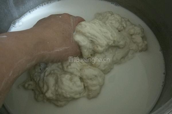 水洗凉皮的做法图解10