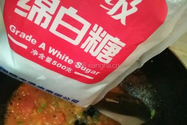 彩色面条的做法图解10