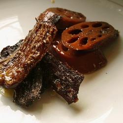 潍县酥鱼酥藕的做法[图]