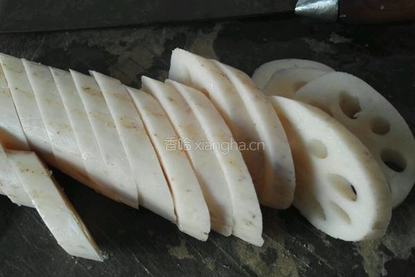 潍县酥鱼酥藕的做法图解3