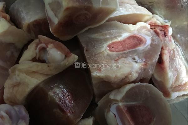 内蒙酥鸡的做法图解1