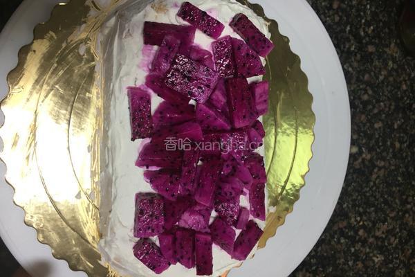 汽车生日蛋糕的做法图解7