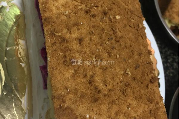汽车生日蛋糕的做法图解8