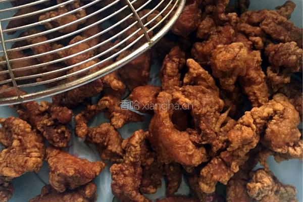 外酥里嫩牛肉丸的做法图解8