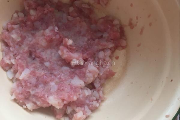 土豆牛肉馅饼（一岁半孩子吃不要加酱油）的做法图解1
