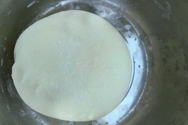 白菜香菇包的做法图解7