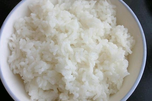 焖大米饭的做法图解5