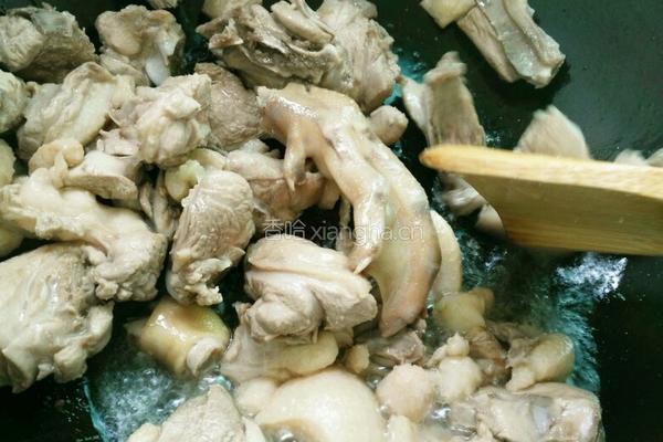 美味啤酒鸭的做法图解4