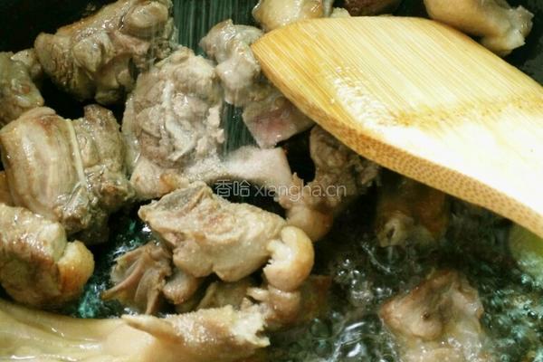 美味啤酒鸭的做法图解5