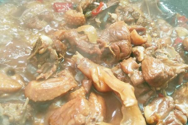 美味啤酒鸭的做法图解12