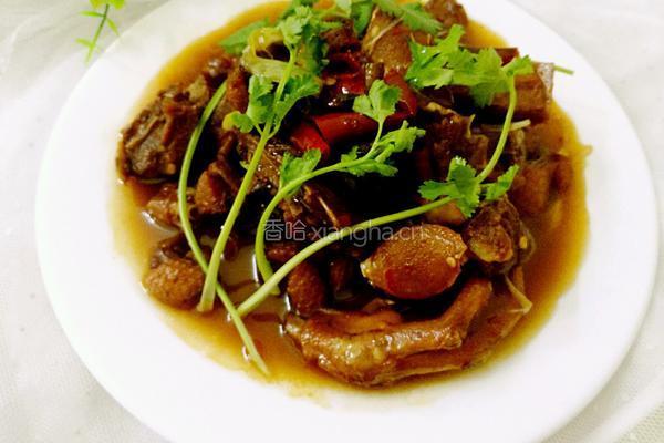 美味啤酒鸭的做法图解15
