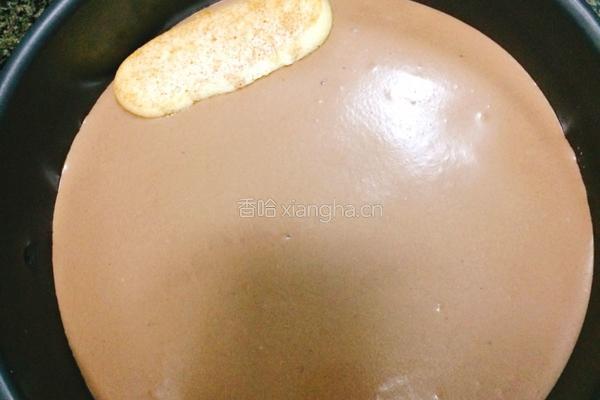 巧克力提拉米苏的做法图解10