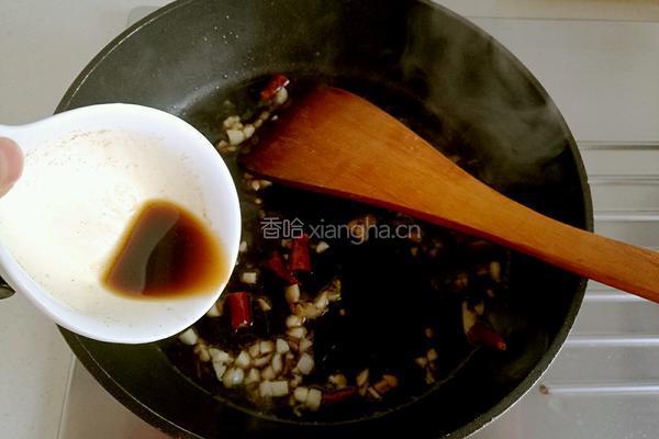 酸辣土豆片的做法图解7