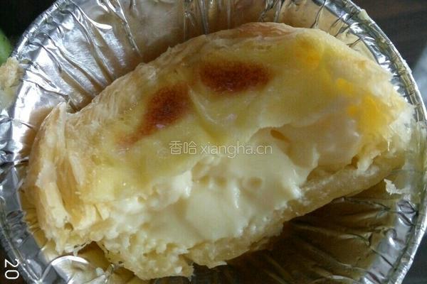 全蛋蛋挞的做法图解10